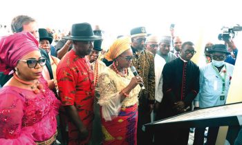 NLNG Inaugurates Consulate On Bonny Island