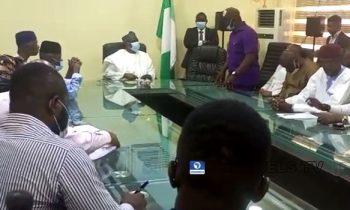 Education Minister Walks Out As Meeting With Nigerian Students Deadlocks