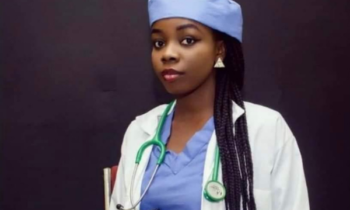 Doctor Megafu Chinelo Confirmed Dead In Abuja-Kaduna Train Attack, Hours After Calling For Prayers