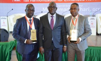 Chevron Wins Two FIRS Awards for Tax Compliance