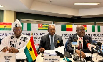 How Russian-Ukrainian War Is Boosting Gas Business In West Africa