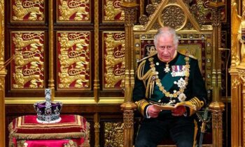 Charles III  Now Britain’s New King Officially  -Royal Aides