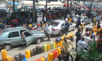 Fuel Scarcity Drives Food and Transport Prices Up By 50 Percent