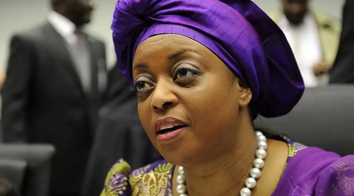 EFCC Seeks Extradition of Ex-Minister Of Petroleum As She Faces Trial in UK