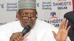 Nigerians Should Expect Fall In Prices of Food Items With The Anticipated Falling Prices of Diesel–Dangote