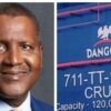 Dangote Refinery:  Aliko  Explains How IOCs Tried To Frustrate His Refinery Project, Expands Plant To 5.3bn litres 