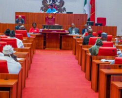 Breaking : National Assembly Sends 2026 Constitution Amendment Bill to 36 State Assemblies