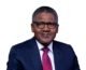 Dangote Group Targets $100 Billion Annual Revenue by 2030, Says Aliko Dangote