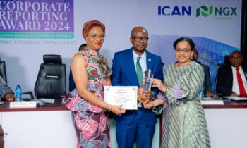 Seplat Energy recognised as Best in Sustainability Reporting at ICAN/NGX RegCo Awards