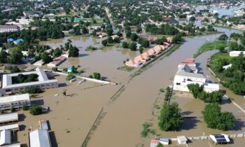 Borno flood: One Million Persons Affected, 414,000 Displaced