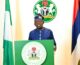 Tinubu Commissions Three Naval Vessels, Hails Nigerian Navy’s Role in Securing Maritime Trade and Economic Growth