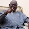 President Tinubu Condoles With The Family Of PA Ayo  Adebanjo