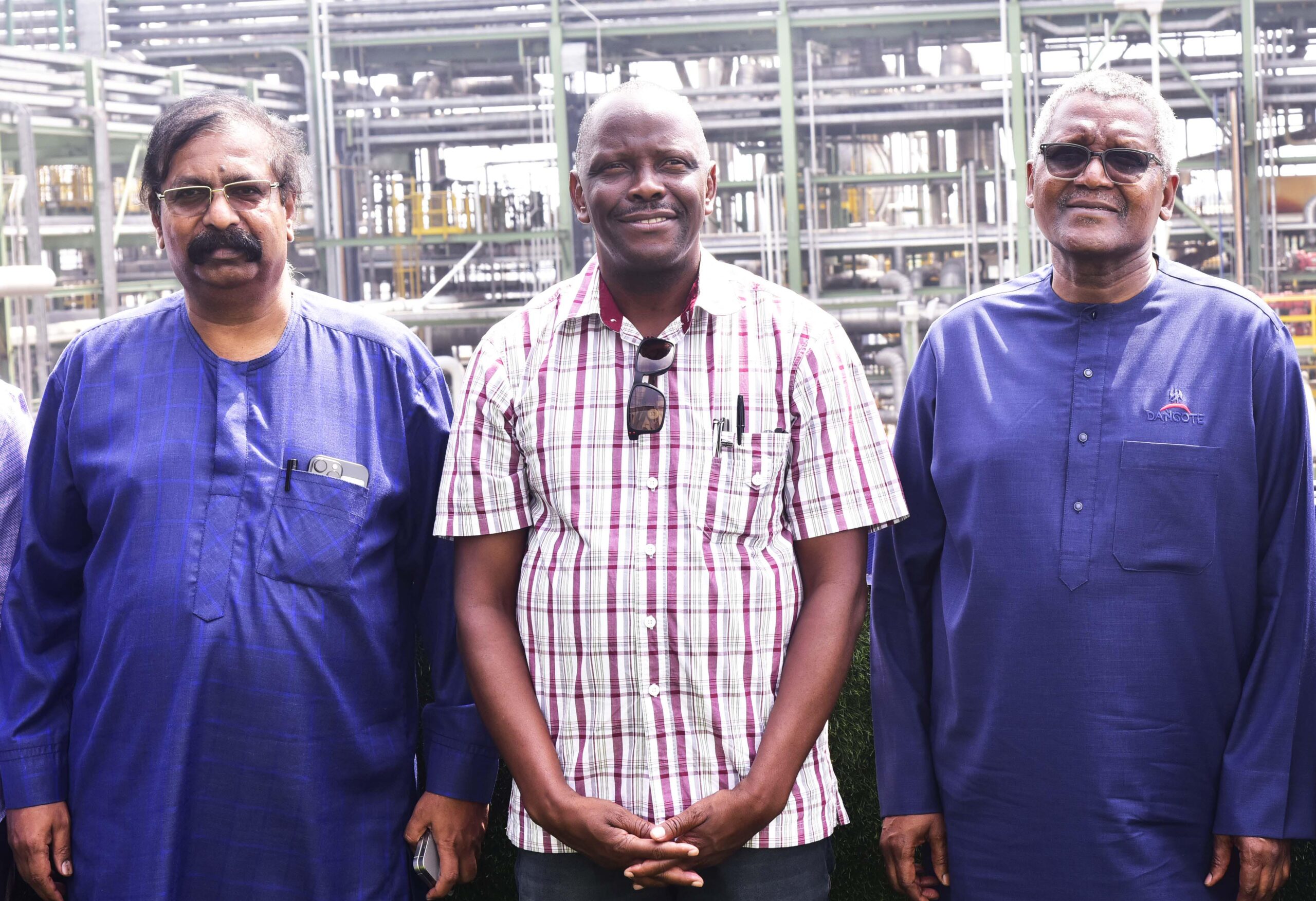 Dangote Says His Refinery Has More Than N600bn Worth Of Petrol In Store ...