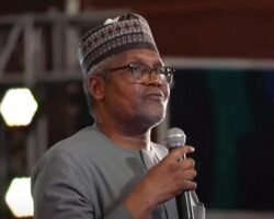 Dangote Urges Africa to Industrialise, Keep Capital at Home as He Unveils $50bn Investment Pipeline