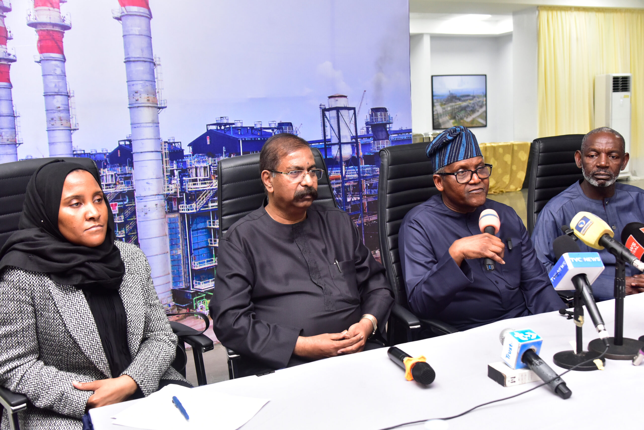 Dangote Refinery Celebrates One Year Of Gasoline Production, States How ...