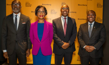 Roosevelt Ogbonna Outlines Vision for Future of Banking in Global Africa at Bloomberg Africa Business Summit