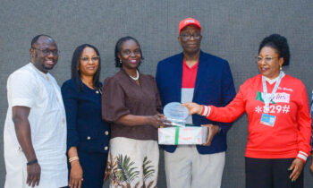 NLNG Clinches Third FIRS Most Compliant Taxpayer Award