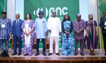 Photo from the  15th Practical Nigerian Content Forum