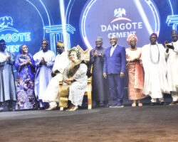 Dangote Cement Plc Celebrates Distributors and Customers With ₦15 Billion Worth of Rewards