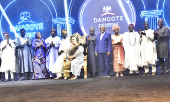 Dangote Cement Plc Celebrates Distributors and Customers With ₦15 Billion Worth of Rewards
