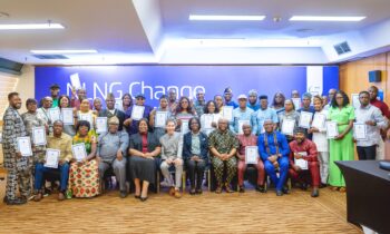 NLNG Renews Drive For Capacity Building At 2026 #NLNGChangeYourStory Workshop