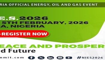African Heads of State Confirm Attendance at Nigeria International Energy Summit (NIES) 2026