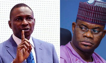 Yahaya Bello’s Case Still In Court; I Have Done My Work — EFCC Chairman