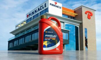 Pinnacle Oil And Gas Limited Launches Fully Synthetic Lubricant