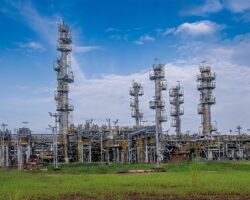 ANOH Gas Project Achieves First Gas