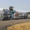 US Delivers Military Supplies To Strengthen Nigeria’s Counter-Terrorism Operations
