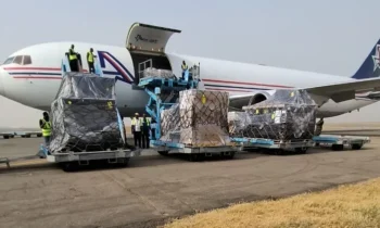 US Delivers Military Supplies To Strengthen Nigeria’s Counter-Terrorism Operations