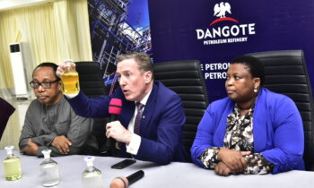    Dangote Refinery Produces Euro-Standard Fuels, Refutes Import Allegations