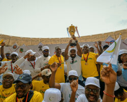 NLNG Emerges Overall Champion at 20th Nigeria Oil and Gas Industry Games   