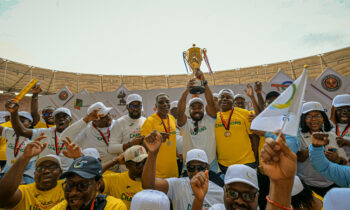 NLNG Emerges Overall Champion at 20th Nigeria Oil and Gas Industry Games