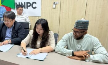NNPC, Chinese Firms Sign MoU To Upscale Nigeria’s Gas Infrastructure