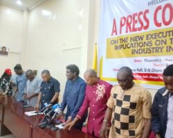 PENGASSAN Urges Tinubu to Withdraw Oil and Gas Executive Order, Warns of Threat to PIA and Investor Confidence