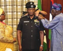 Security: Bola Ahmed Tinubu Tasks Acting IGP Olatunji Disu with Crushing Banditry, Terror Networks