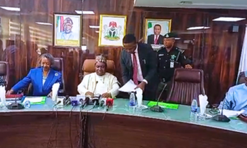 INEC Meets Political Party Leaders To Unveil 2027 Election Guidelines
