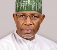 President Tinubu Nominate Lamido Abubakar As CBN Deputy Governor