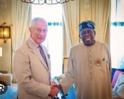 Issues in President Tinubu’s UK State Visit