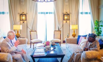 Open for Business Rooted in Partnership: President Tinubu’s Historic UK State Visit