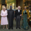 Tinubu Seeks Stronger UK Backing on Terrorism at Windsor Castle State Banquet