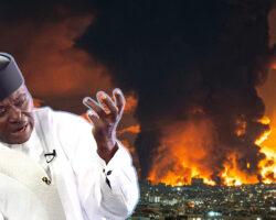 How Nigeria Can Make More Money From Middle East Crisis – Jimoh Ibrahim