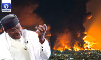 How Nigeria Can Make More Money From Middle East Crisis – Jimoh Ibrahim