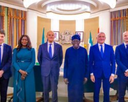 OPL 245 :  Tinubu Brokers Landmark Settlement, Unlocks Major Deepwater Investment and Boosts Investor Confidence