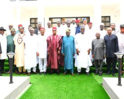 We Will Not Allow Insecurity  To Overshadow Our Efforts At Helping The Vulnerable- President Tinubu