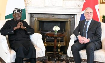 Tinubu, Starmer Seal £746m Lagos Ports Upgrade Deal, Pledge Stronger Nigeria–UK Trade Ties