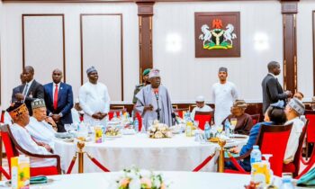 President Tinubu Promises To Look Into Tariffs For Media Business, Calls for Greater Collaboration For National Development