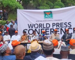 ADC Presses On with Congresses Amid INEC Standoff, Court Rulings Loom