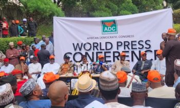 ADC Presses On with Congresses Amid INEC Standoff, Court Rulings Loom